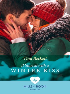 cover image of It Started With a Winter Kiss
